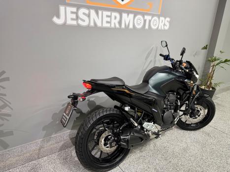 YAMAHA FZ 25 250 Fazer Flex , Foto 4