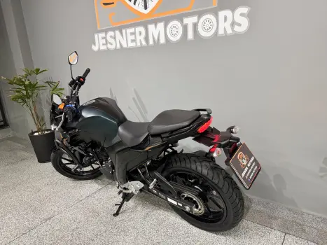 YAMAHA FZ 25 250 Fazer Flex , Foto 6