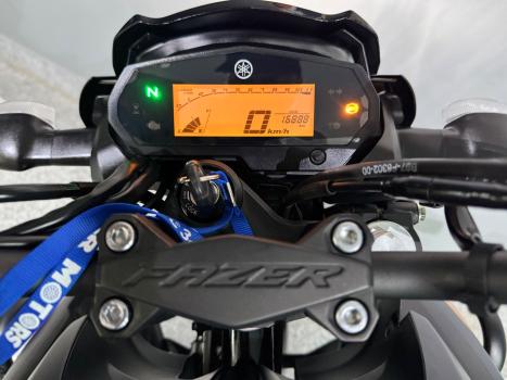 YAMAHA FZ 25 250 Fazer Flex , Foto 11