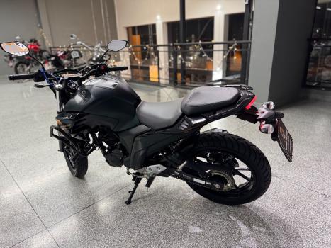 YAMAHA FZ 25 250 Fazer Flex , Foto 19