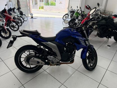 YAMAHA FZ 25 250 Fazer Flex , Foto 6