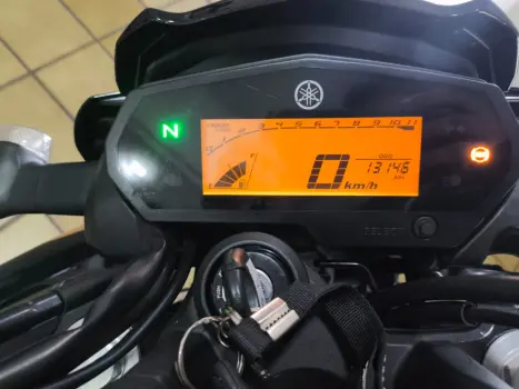 YAMAHA FZ 25 250 Fazer Flex , Foto 5