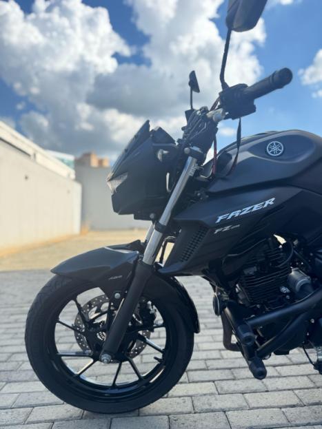 YAMAHA FZ 25 250 Fazer Flex , Foto 8