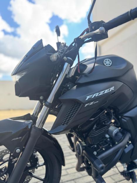 YAMAHA FZ 25 250 Fazer Flex , Foto 9