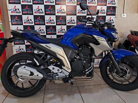 YAMAHA FZ 25 250 Fazer Flex , Foto 8