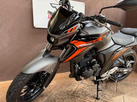 YAMAHA FZ 25 250 Fazer Flex , Foto 3