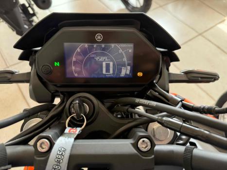 YAMAHA FZ 25 250 Fazer Flex , Foto 9