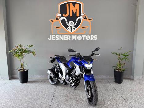 YAMAHA FZ 25 250 Fazer Flex , Foto 1