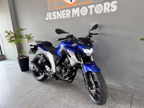 YAMAHA FZ 25 250 Fazer Flex , Foto 2
