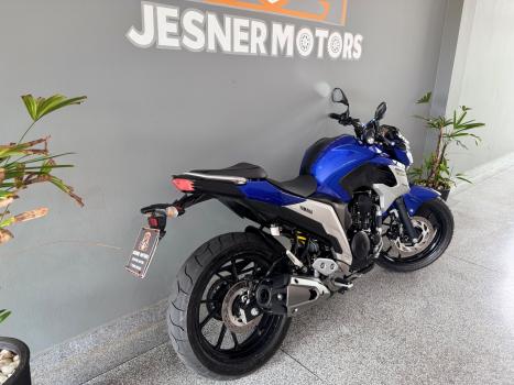 YAMAHA FZ 25 250 Fazer Flex , Foto 4