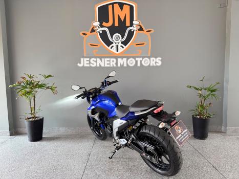 YAMAHA FZ 25 250 Fazer Flex , Foto 5