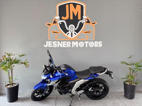 YAMAHA FZ 25 250 Fazer Flex , Foto 7