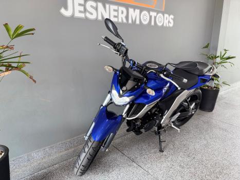 YAMAHA FZ 25 250 Fazer Flex , Foto 8