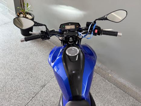 YAMAHA FZ 25 250 Fazer Flex , Foto 9