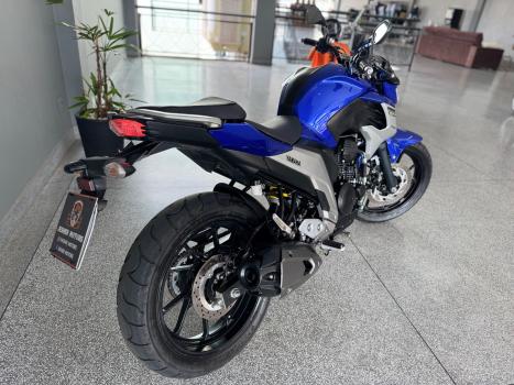 YAMAHA FZ 25 250 Fazer Flex , Foto 11