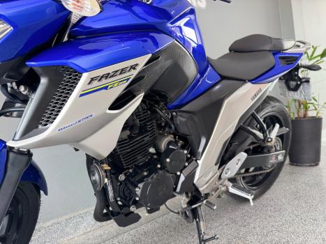 YAMAHA FZ 25 250 Fazer Flex , Foto 17