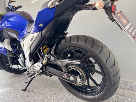 YAMAHA FZ 25 250 Fazer Flex , Foto 18