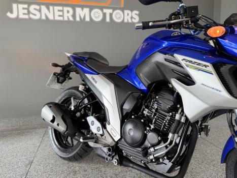 YAMAHA FZ 25 250 Fazer Flex , Foto 20