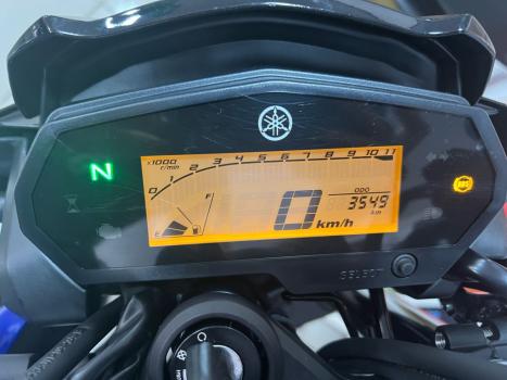 YAMAHA FZ 25 250 Fazer Flex , Foto 7