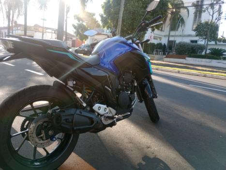YAMAHA FZ 25 250 Fazer Flex , Foto 4