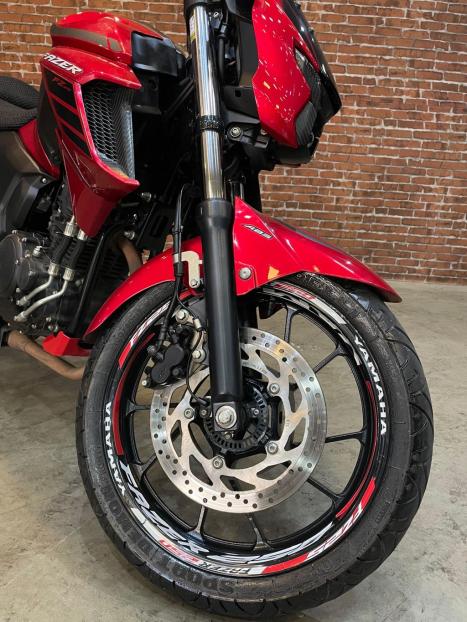 YAMAHA FZ 25 250 Fazer Flex , Foto 4