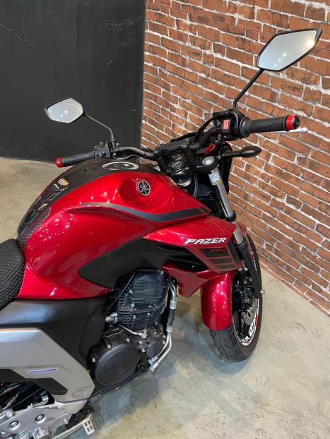 YAMAHA FZ 25 250 Fazer Flex , Foto 5