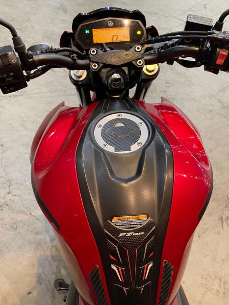 YAMAHA FZ 25 250 Fazer Flex , Foto 7