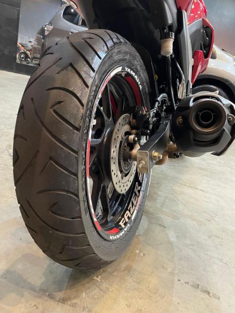 YAMAHA FZ 25 250 Fazer Flex , Foto 9