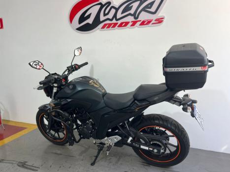 YAMAHA FZ 25 250 Fazer Flex , Foto 4