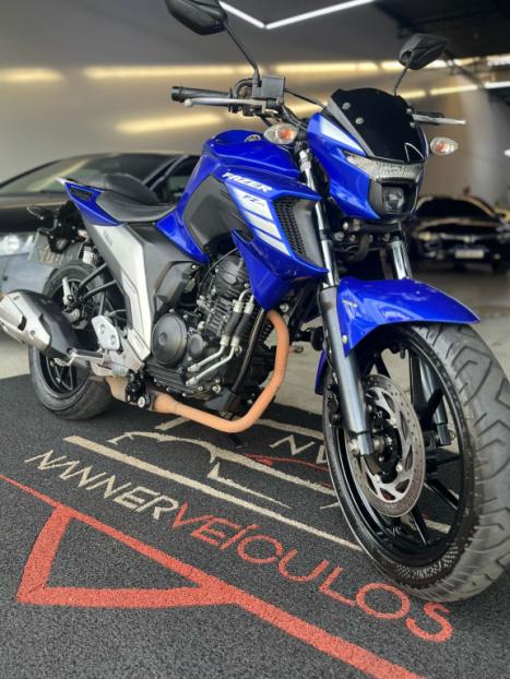 YAMAHA FZ 25 250 Fazer Flex , Foto 4