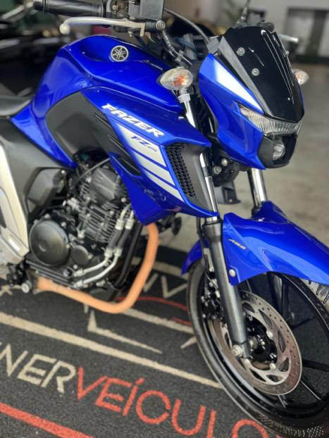 YAMAHA FZ 25 250 Fazer Flex , Foto 5