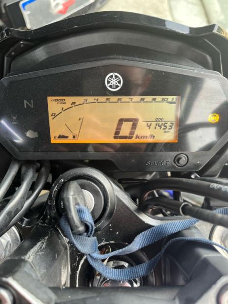 YAMAHA FZ 25 250 Fazer Flex , Foto 7
