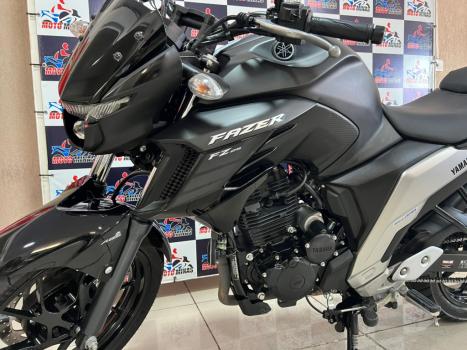 YAMAHA FZ 25 250 Fazer Flex , Foto 3