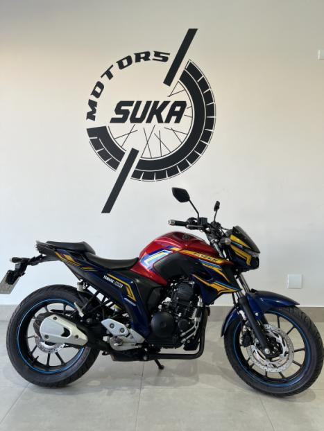 YAMAHA FZ 25 250 Fazer Flex , Foto 3