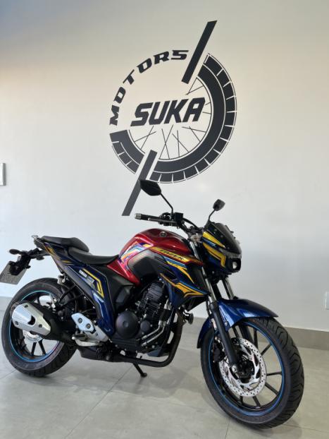 YAMAHA FZ 25 250 Fazer Flex , Foto 4