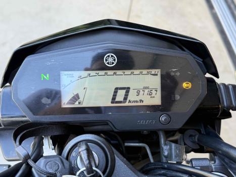 YAMAHA FZ 25 250 Fazer Flex , Foto 8