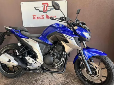 YAMAHA FZ 25 250 Fazer Flex , Foto 7