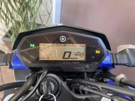 YAMAHA FZ 25 250 Fazer Flex , Foto 9