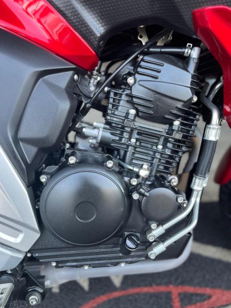 YAMAHA FZ 25 250 Fazer Flex , Foto 4