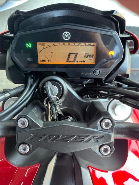 YAMAHA FZ 25 250 Fazer Flex , Foto 5