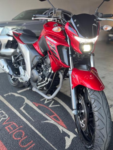 YAMAHA FZ 25 250 Fazer Flex , Foto 6