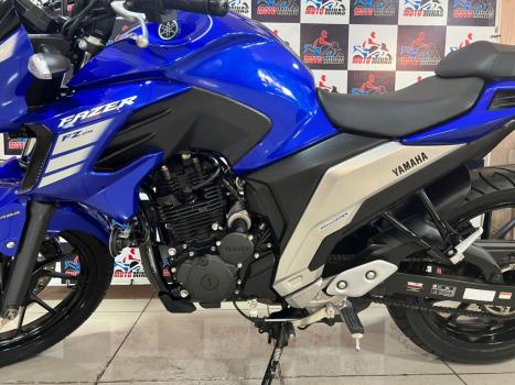 YAMAHA FZ 25 250 Fazer Flex , Foto 2