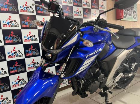 YAMAHA FZ 25 250 Fazer Flex , Foto 4