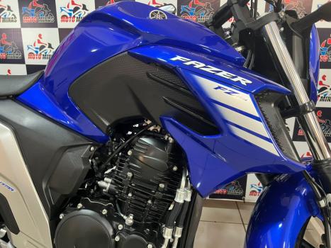 YAMAHA FZ 25 250 Fazer Flex , Foto 6