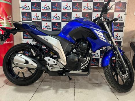 YAMAHA FZ 25 250 Fazer Flex , Foto 8