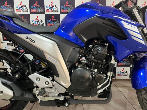 YAMAHA FZ 25 250 Fazer Flex , Foto 9