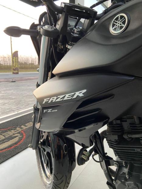 YAMAHA FZ 25 250 Fazer Flex , Foto 6