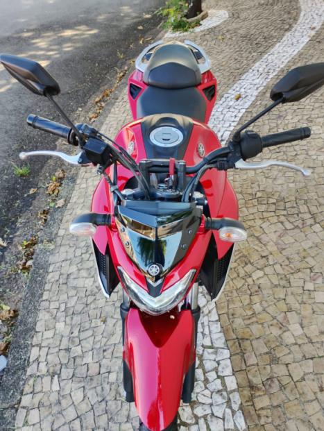 YAMAHA FZ 25 250 Fazer Flex , Foto 4