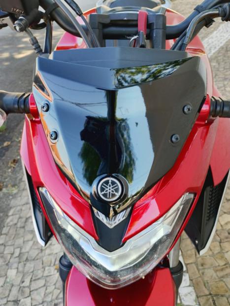 YAMAHA FZ 25 250 Fazer Flex , Foto 6