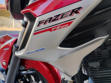 YAMAHA FZ 25 250 Fazer Flex , Foto 8